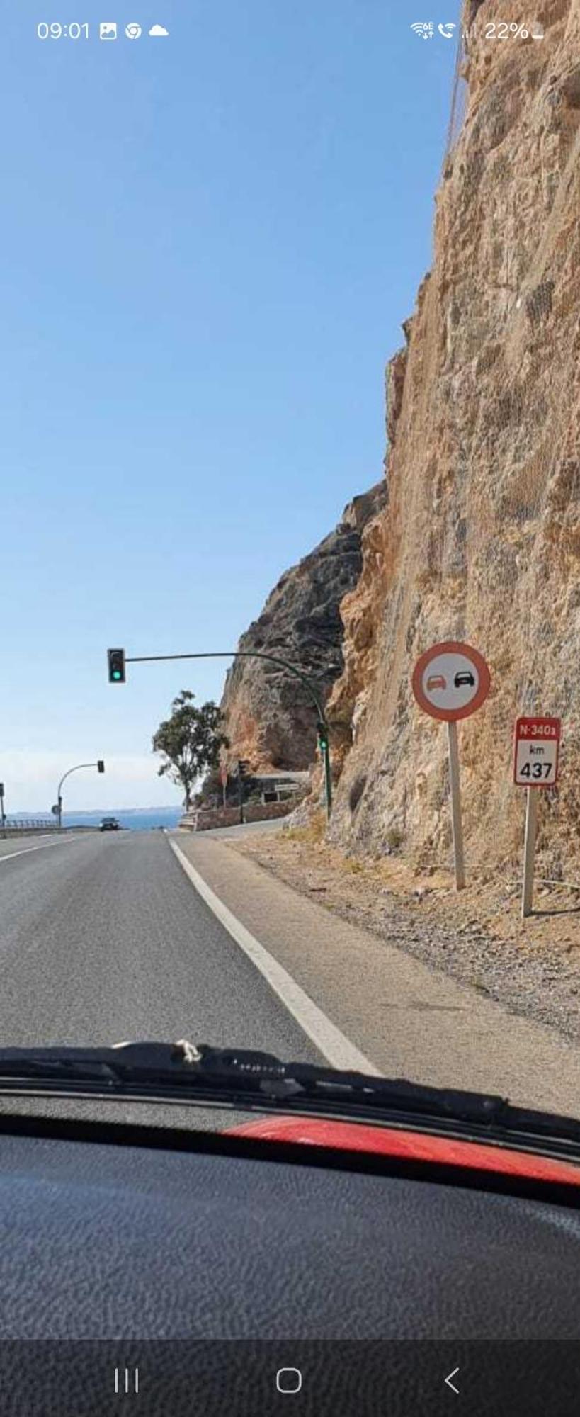 La Cueva Ines Lägenhet Almería Exteriör bild